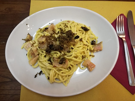 Osteria Assisi 1