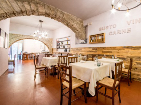 Osteria Assisi 8