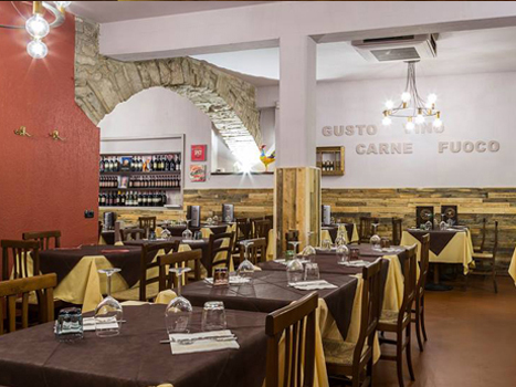 Osteria Assisi